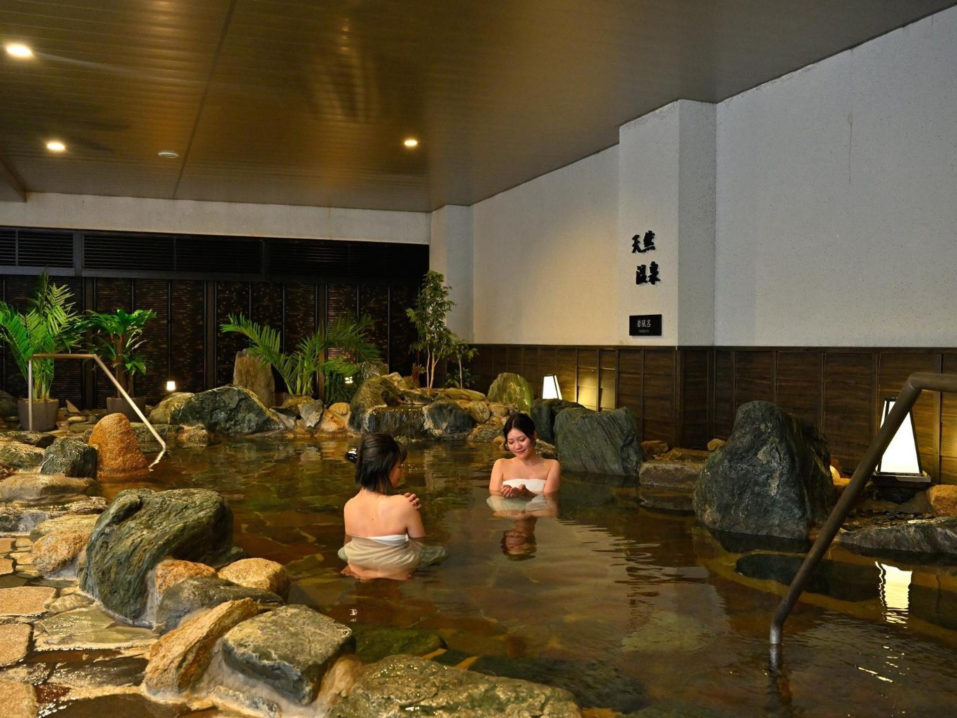 Himeji Castle Grandvrio Hotel Екстер'єр фото