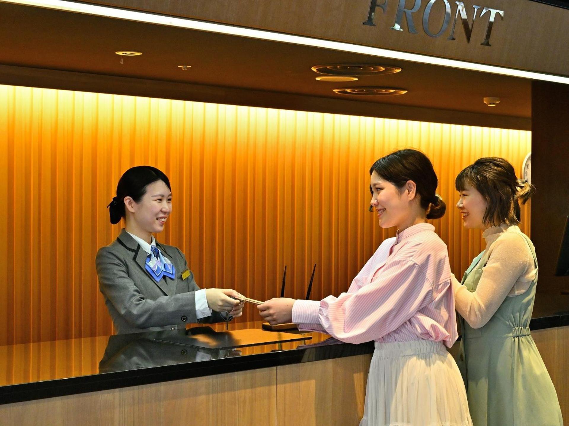 Himeji Castle Grandvrio Hotel Екстер'єр фото