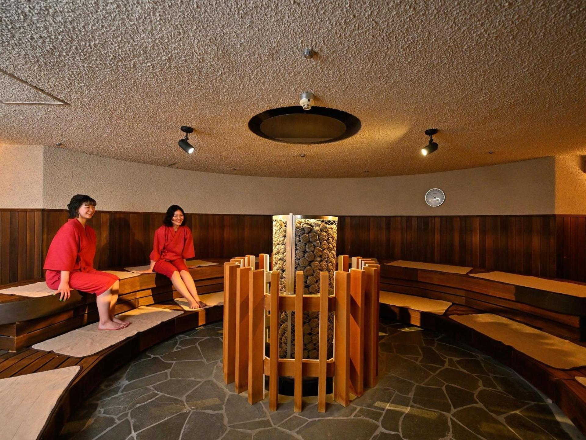 Himeji Castle Grandvrio Hotel Екстер'єр фото