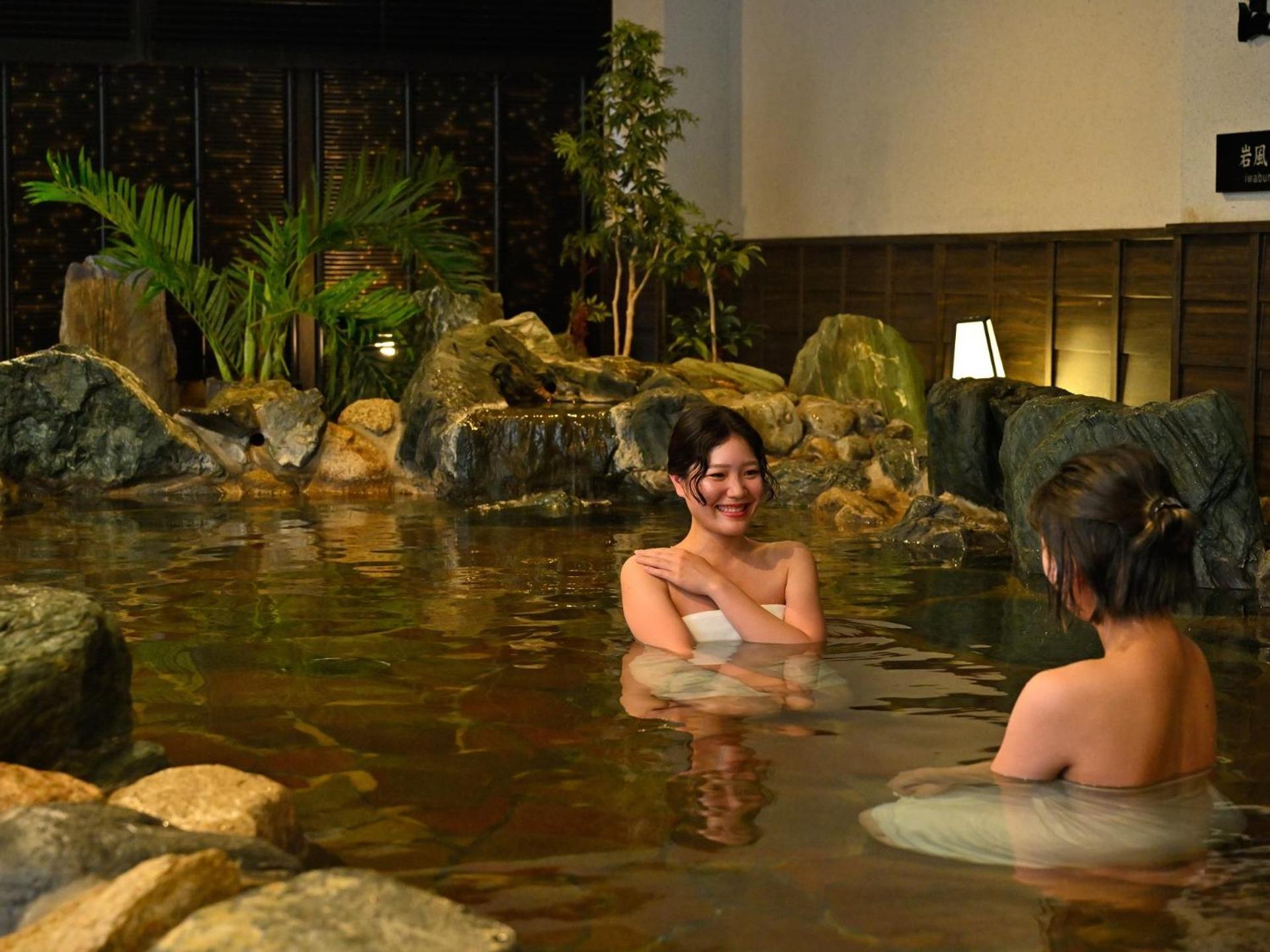 Himeji Castle Grandvrio Hotel Екстер'єр фото