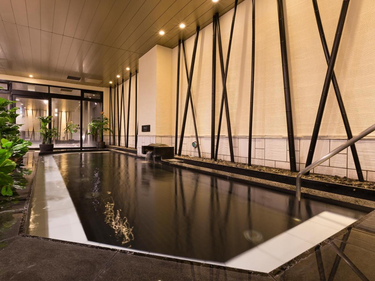 Himeji Castle Grandvrio Hotel Екстер'єр фото